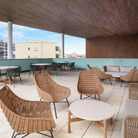 Algarve Отель Ольян